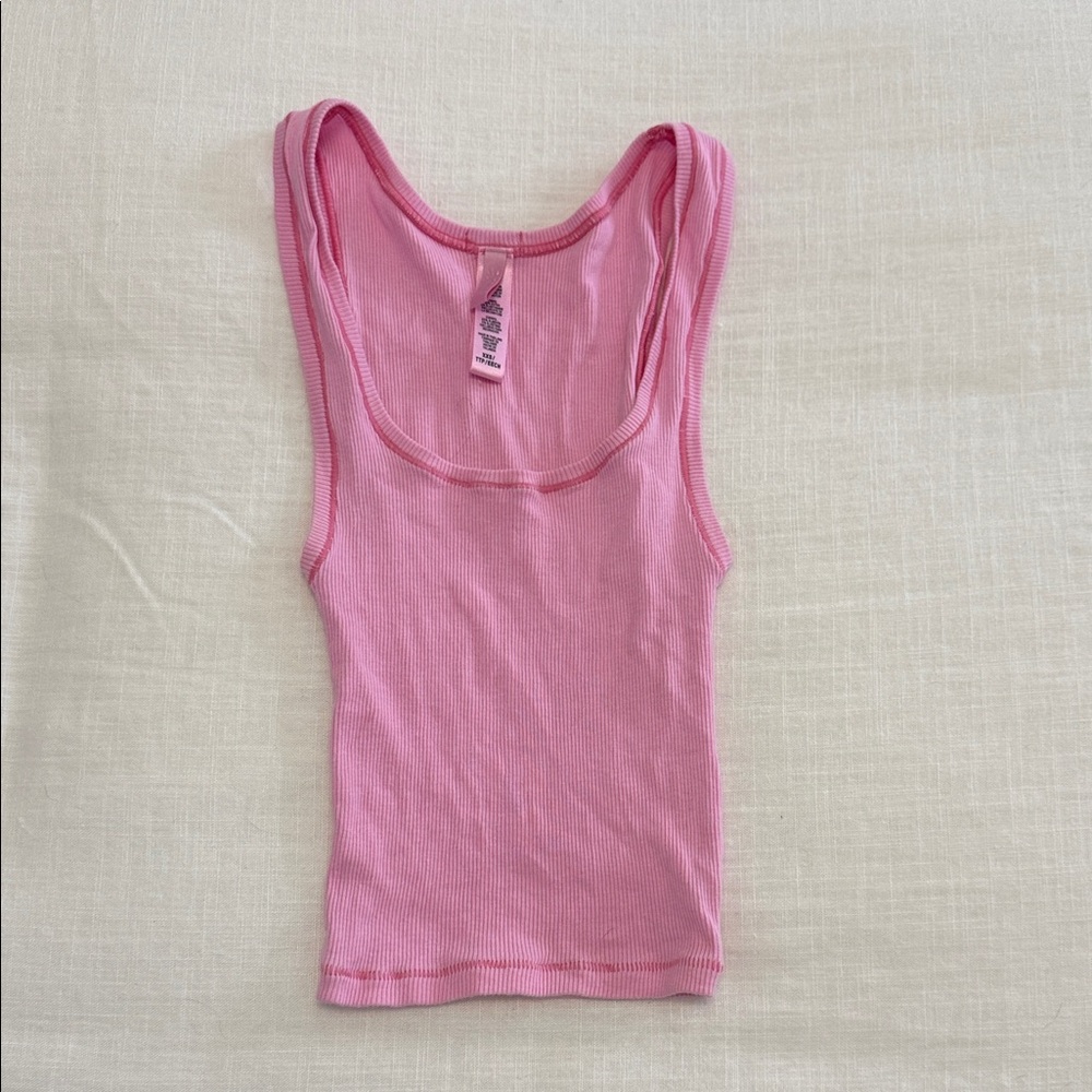 SKIMS Tank